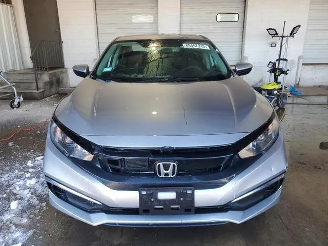 2HGFC2F63MH515151 2021 2021 Honda Civic- LX 5