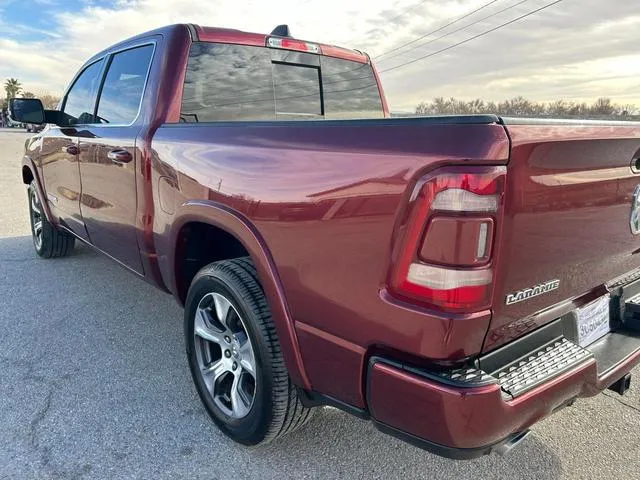 1C6SRFJT9KN516168 2019 2019 RAM 1500- Laramie 3