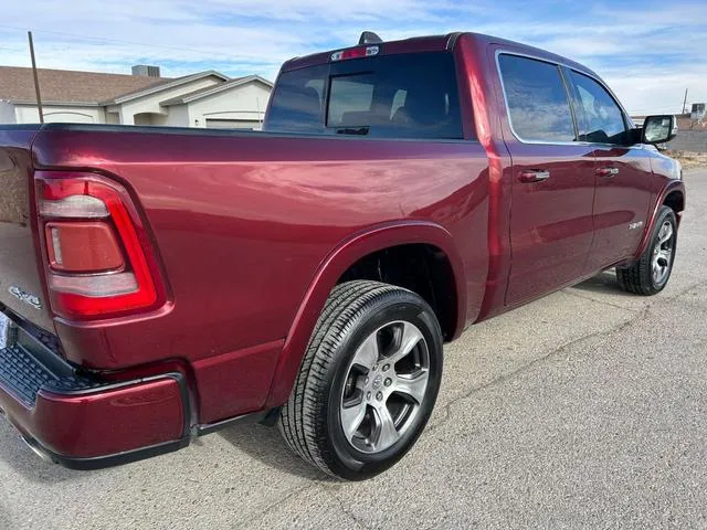 1C6SRFJT9KN516168 2019 2019 RAM 1500- Laramie 4