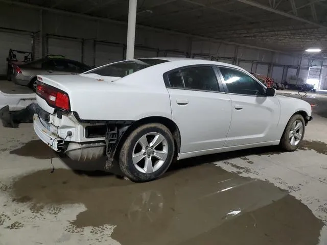 2C3CDXBGXDH663621 2013 2013 Dodge Charger- SE 3