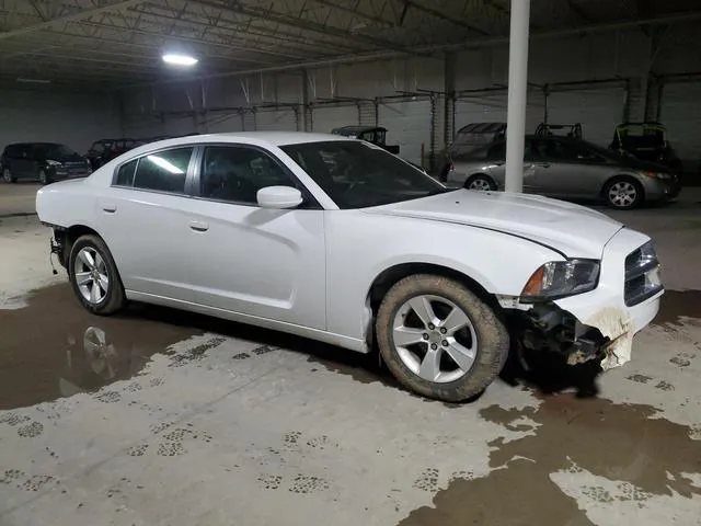 2C3CDXBGXDH663621 2013 2013 Dodge Charger- SE 4