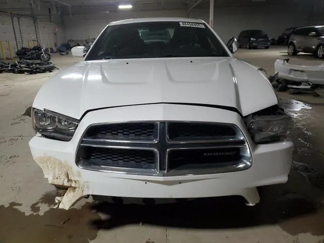 2C3CDXBGXDH663621 2013 2013 Dodge Charger- SE 5