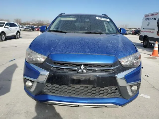 JA4AP4AW9JU002005 2018 2018 Mitsubishi Outlander- Sel 5