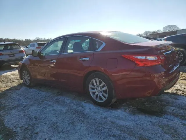 1N4AL3AP4HC490144 2017 2017 Nissan Altima- 2-5 2