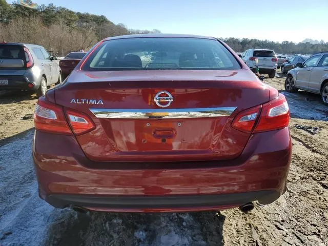 1N4AL3AP4HC490144 2017 2017 Nissan Altima- 2-5 6