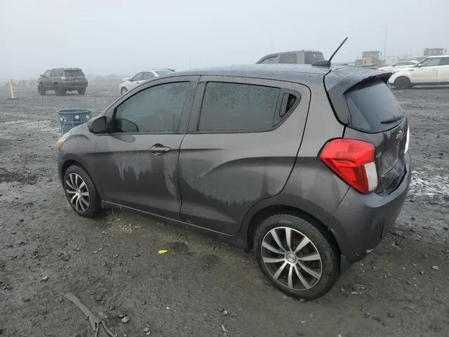 KL8CA6SA7GC622521 2016 2016 Chevrolet Spark- LS 2