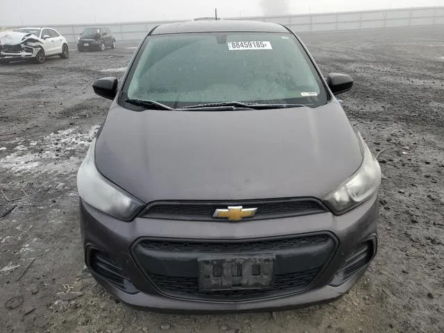 KL8CA6SA7GC622521 2016 2016 Chevrolet Spark- LS 5