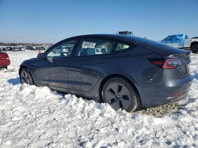 5YJ3E1EA1MF089560 2021 2021 Tesla MODEL 3 2