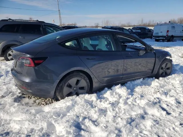 5YJ3E1EA1MF089560 2021 2021 Tesla MODEL 3 3