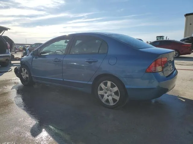 1HGFA16597L127999 2007 2007 Honda Civic- LX 2