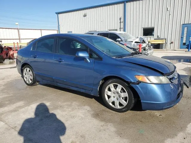 1HGFA16597L127999 2007 2007 Honda Civic- LX 4