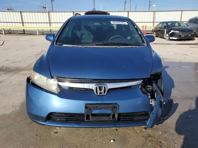 1HGFA16597L127999 2007 2007 Honda Civic- LX 5