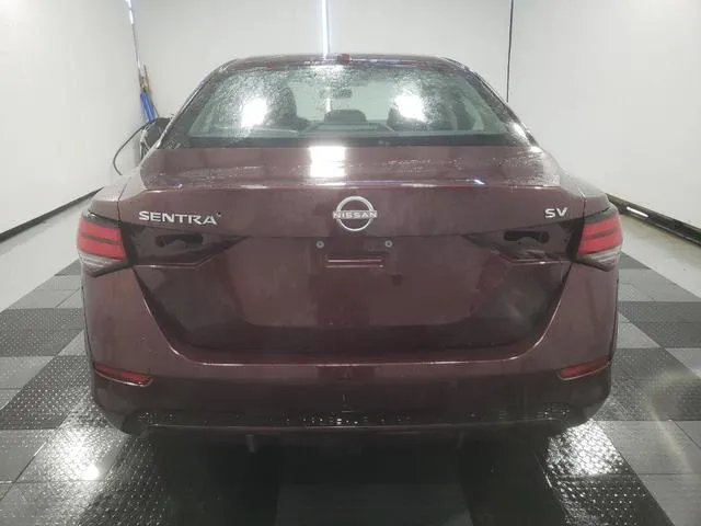 3N1AB8CV5RY338214 2024 2024 Nissan Sentra- SV 6