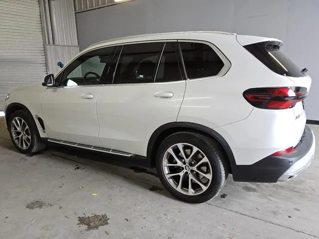 5UX23EU08R9U40210 2024 2024 BMW X5- Xdrive40I 2