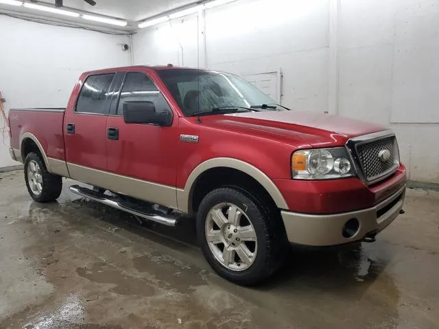 1FTPW14V58FA12999 2008 2008 Ford F-150- Supercrew 4