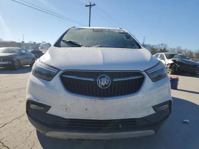 KL4CJCSB2LB057796 2020 2020 Buick Encore- Essence 5