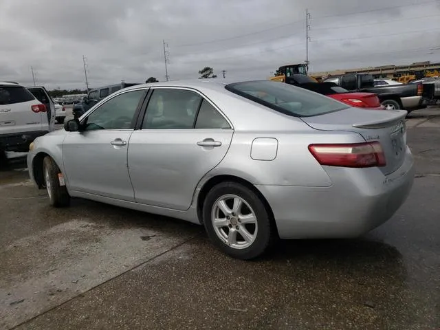 4T1BE46K67U156780 2007 2007 Toyota Camry- CE 2