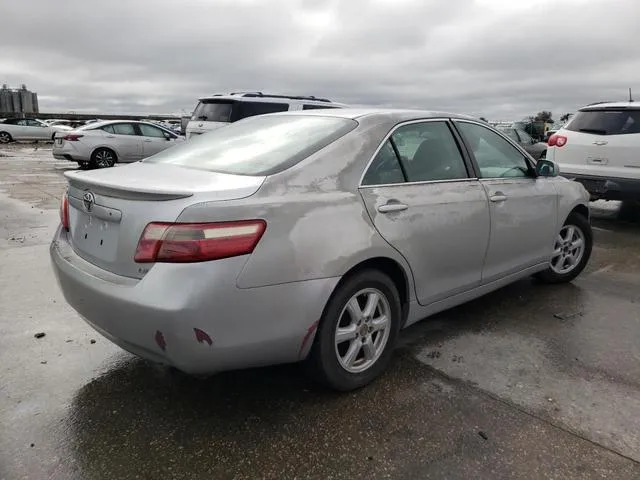 4T1BE46K67U156780 2007 2007 Toyota Camry- CE 3