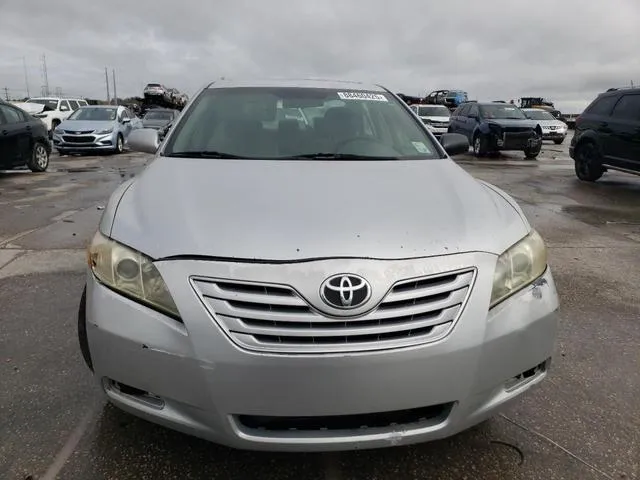 4T1BE46K67U156780 2007 2007 Toyota Camry- CE 5