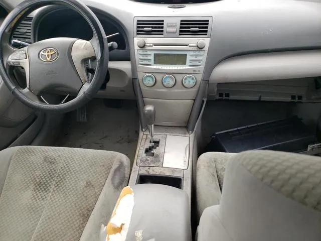 4T1BE46K67U156780 2007 2007 Toyota Camry- CE 8