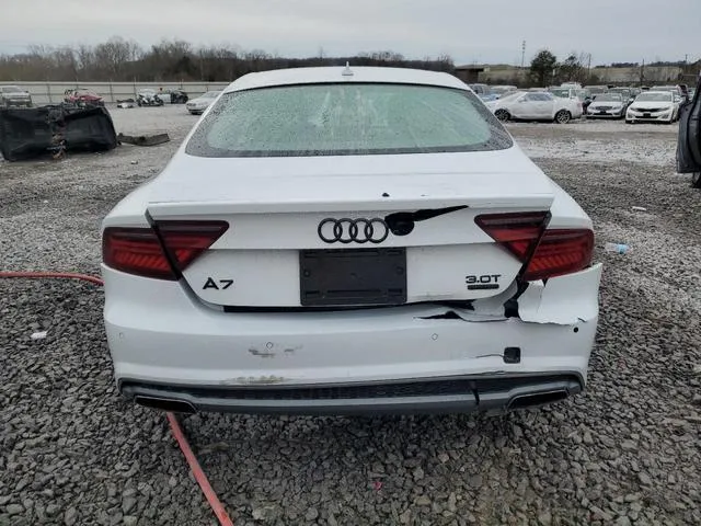 WAUWGAFC4GN111285 2016 2016 Audi A7- Premium Plus 6