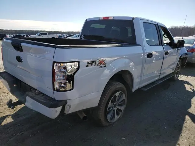 1FTEW1E57LFA60289 2020 2020 Ford F-150- Supercrew 3