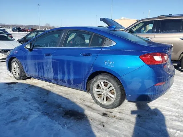 1G1BE5SM8H7205245 2017 2017 Chevrolet Cruze- LT 2