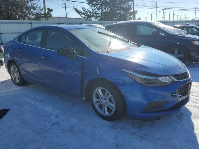 1G1BE5SM8H7205245 2017 2017 Chevrolet Cruze- LT 4