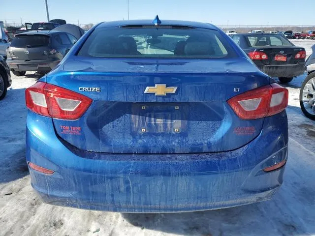 1G1BE5SM8H7205245 2017 2017 Chevrolet Cruze- LT 6