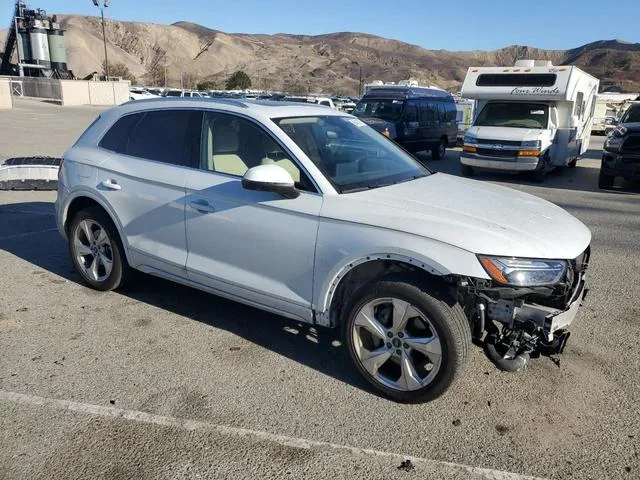 WA1BAAFY1M2077134 2021 2021 Audi Q5- Premium Plus 4