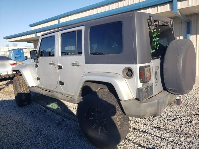 1J4GA59197L218526 2007 2007 Jeep Wrangler- Sahara 2