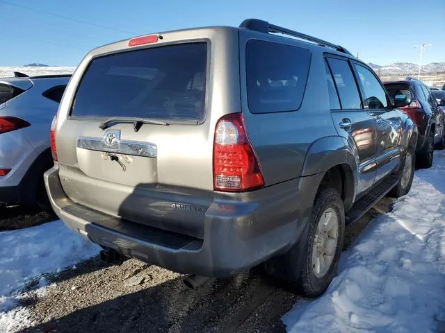 JTEBU14R578077434 2007 2007 Toyota 4runner- SR5 3