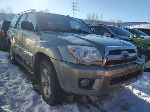 JTEBU14R578077434 2007 2007 Toyota 4runner- SR5 4