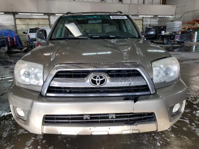 JTEBU14R578077434 2007 2007 Toyota 4runner- SR5 5