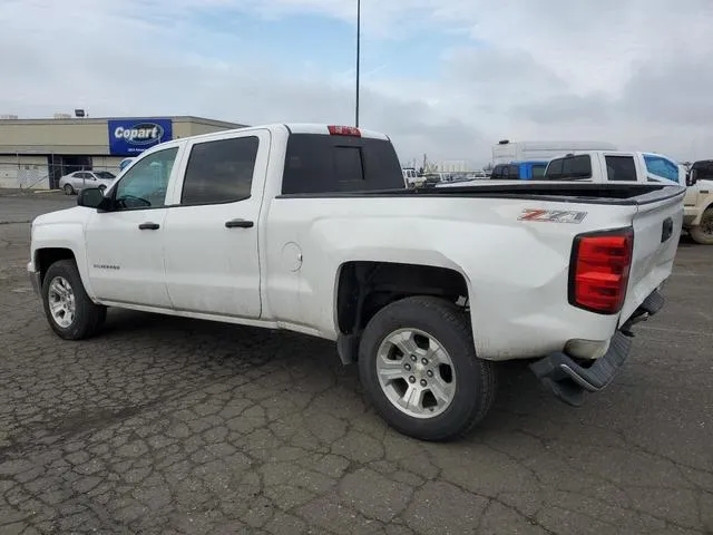 3GCUKREC0EG524660 2014 2014 Chevrolet Silverado- K1500 Lt 2