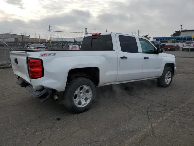 3GCUKREC0EG524660 2014 2014 Chevrolet Silverado- K1500 Lt 3