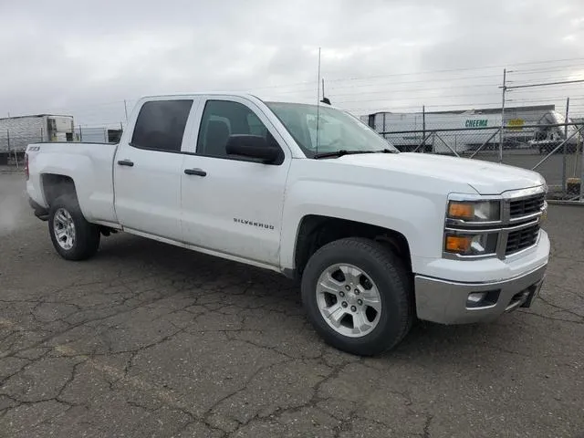 3GCUKREC0EG524660 2014 2014 Chevrolet Silverado- K1500 Lt 4