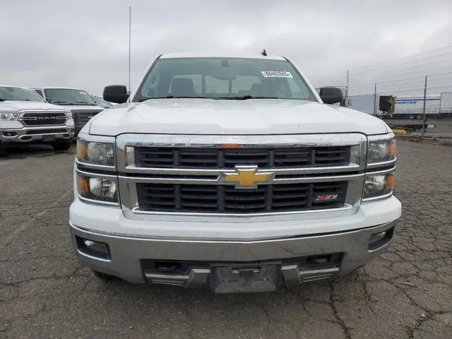 3GCUKREC0EG524660 2014 2014 Chevrolet Silverado- K1500 Lt 5