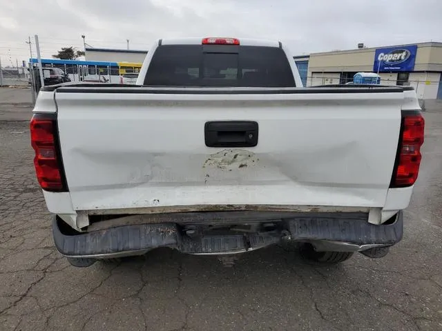 3GCUKREC0EG524660 2014 2014 Chevrolet Silverado- K1500 Lt 6