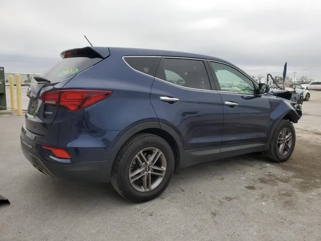 5XYZT3LB7JG513464 2018 2018 Hyundai Santa Fe 3