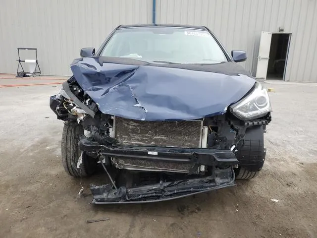 5XYZT3LB7JG513464 2018 2018 Hyundai Santa Fe 5