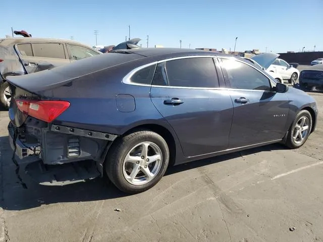 1G1ZB5ST9GF301372 2016 2016 Chevrolet Malibu- LS 3