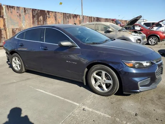 1G1ZB5ST9GF301372 2016 2016 Chevrolet Malibu- LS 4