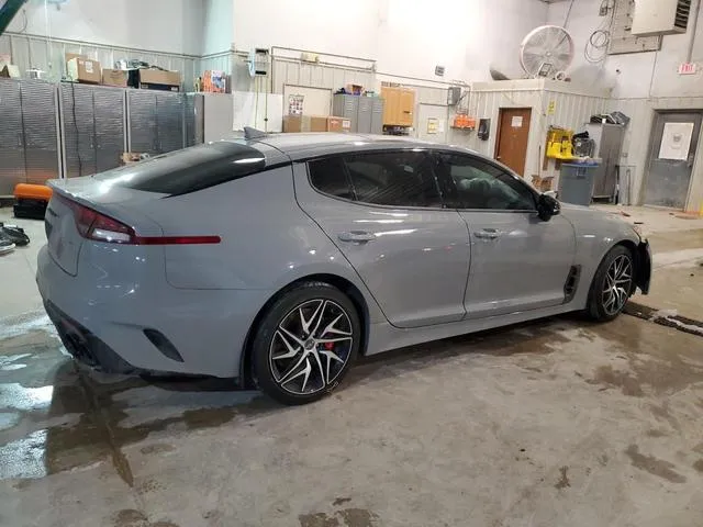 KNAE35LD0P6128672 2023 2023 KIA Stinger- Gt Line 3