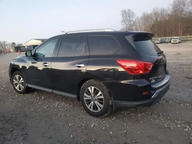 5N1DR2MN7HC618771 2017 2017 Nissan Pathfinder- S 2