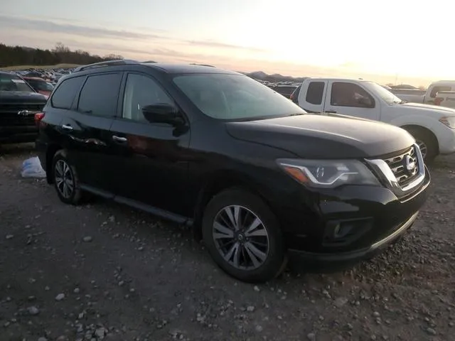 5N1DR2MN7HC618771 2017 2017 Nissan Pathfinder- S 4