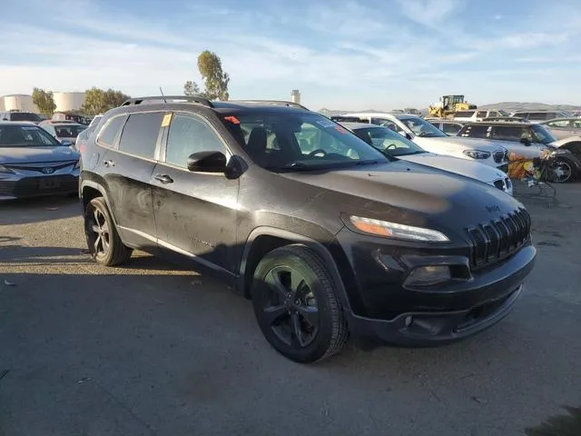 1C4PJLCB8JD556481 2018 2018 Jeep Cherokee- Latitude 4