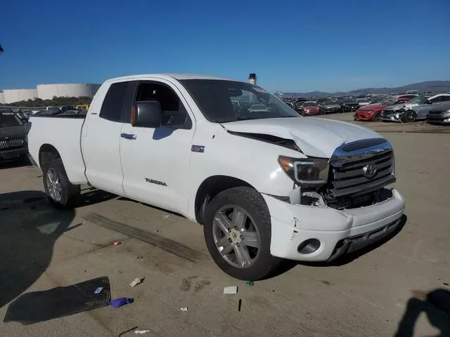 5TBRV581X7S453223 2007 2007 Toyota Tundra- Double Cab Limited 4