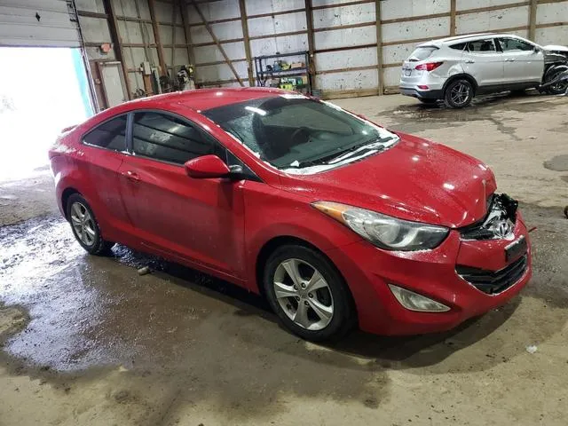 KMHDH6AE7DU018741 2013 2013 Hyundai Elantra- GS 4