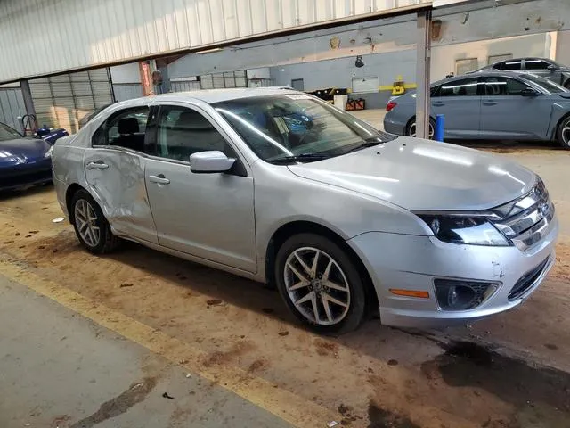 3FAHP0JG4CR312312 2012 2012 Ford Fusion- Sel 4